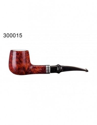 Pipa De Madera Angelo Meerschaum...