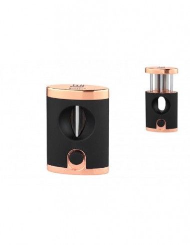 Cortapuros Winjet V Cut Negro Y Oro...