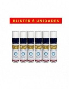 Gas Para Recargar Clipper Pure 6 Unidades