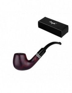 Pipa De Madera Angelo Capri 300502