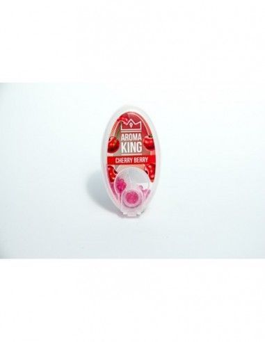 Bolitas Aroma King Sabor Cereza