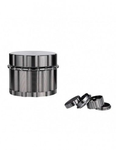 Grinder Metal Gun 4 Partes 340003