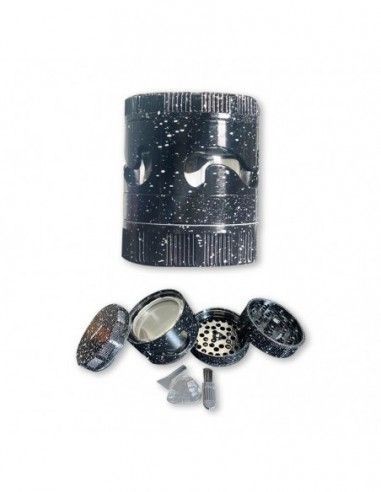 Grinder Metal 4 Partes 340055