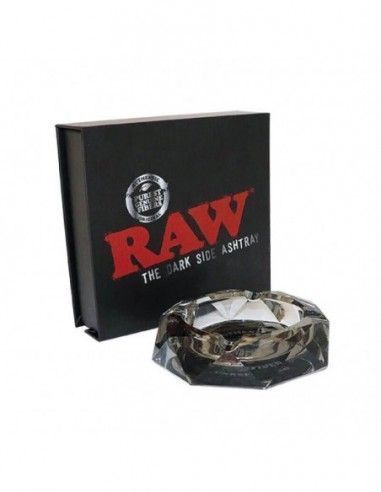 Cenicero De Cristal Raw Darkside