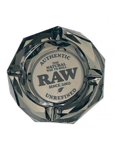 Cenicero De Cristal Raw Darkside