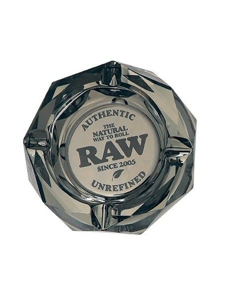 Cenicero De Cristal Raw Darkside