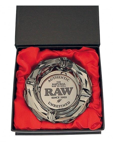 Cenicero De Cristal Raw Darkside