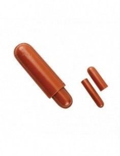 Purera De Piel Angelo Individual Brown 811010