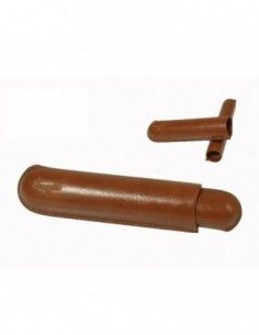 Purera De Piel Angelo Individual 811040