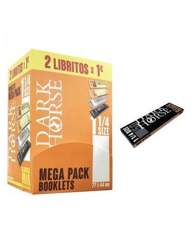 Expositor Papel Dark Horse Black 78...