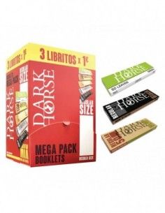 Expositor Papel Dark Horse 70Mm Mix 3X1€ 2