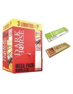 Expositor Papel Dark Horse 70Mm Mix 3X1€