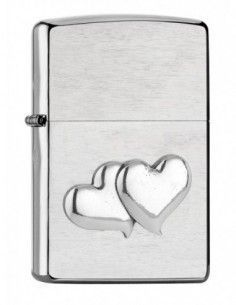 Zippo 2006888 Pl200 Doubleheart Mini