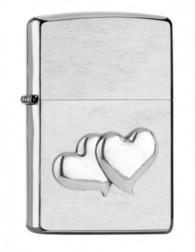 Zippo 2006888 Pl200 Doubleheart Mini