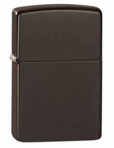 Zippo 60005214 Reg Brown Matte