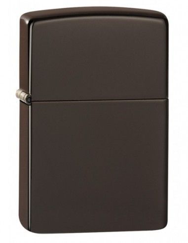 Zippo 60005214 Reg Brown Matte