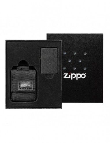 Zippo 60005678 Molle Pouch Black +...