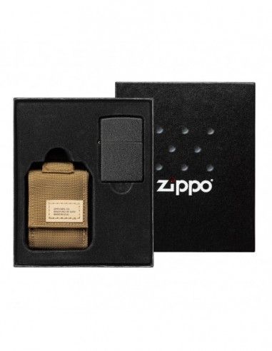 Zippo 60005676 Molle Pouch Coyote +...