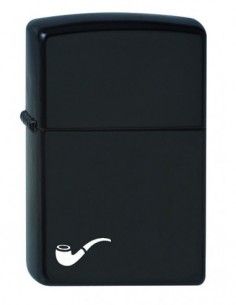Zippo 2002677 Pipe Black Matt