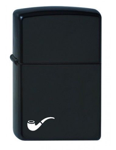 Zippo 2002677 Pipe Black Matt