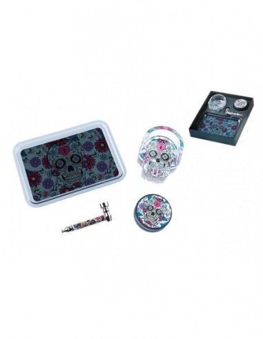 Set De Regalo Super Heroes...