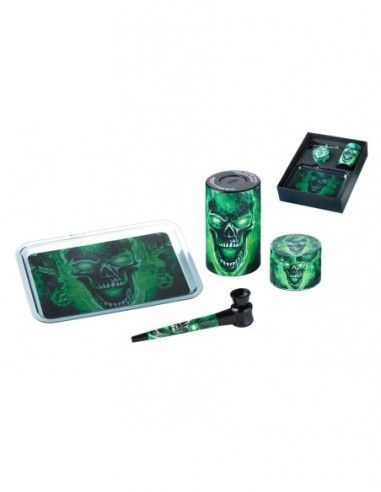 Set De Regalo Super Heroes...