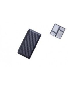 Angelo Pitillera 100Mm Pu, Negra, Goma -800832