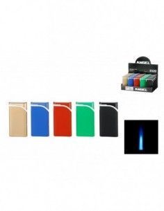Angel Piezo Ligther Turbo 5 Colores Mixto -260038