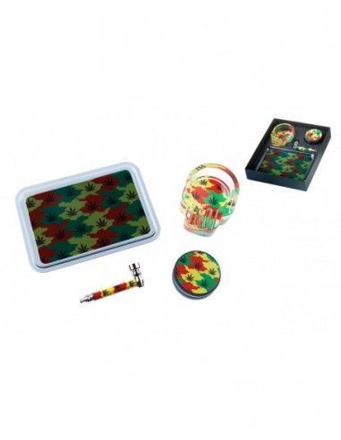 Set De Regalo Superhéroes...