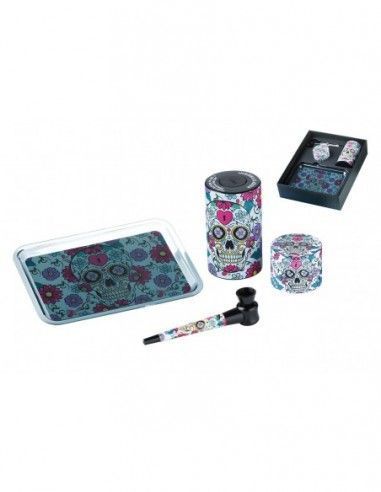 Set De Regalo Super Heroes...
