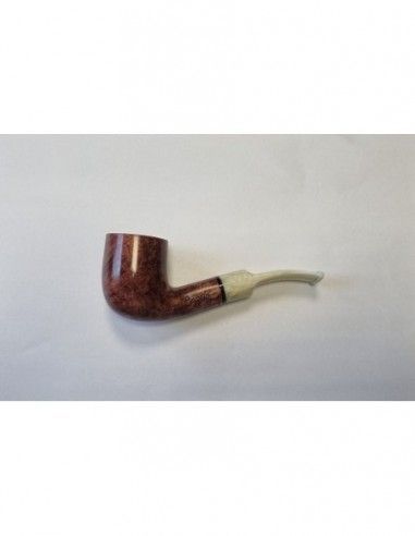 Pipa Angelo Marrón Con Boquilla...