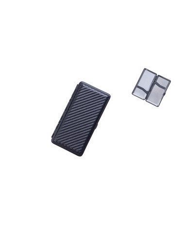 Angelo Pitillera 100Mm Pu, Negra,...