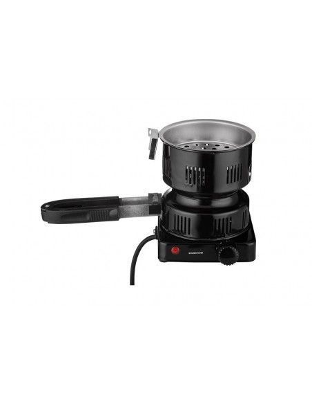 Golden River Quemador De Carbón Ø12 Cm, Electr.220V-240V, 600 Vatios -343400