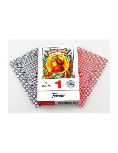 Barajas Cartas Fournier Española Nº1...