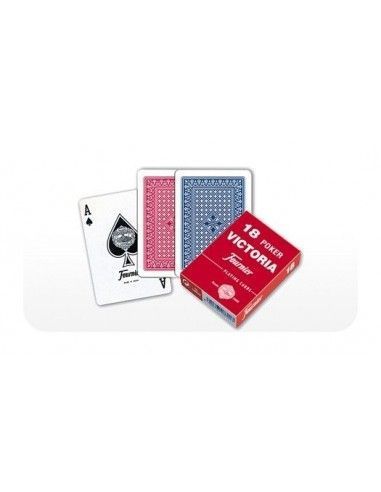 Barajas Cartas Fournier Poker Nº18 55...