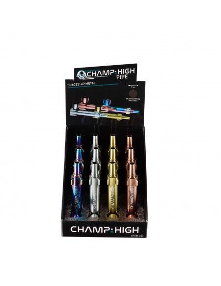 Pipa De Metal Champ High 40506243