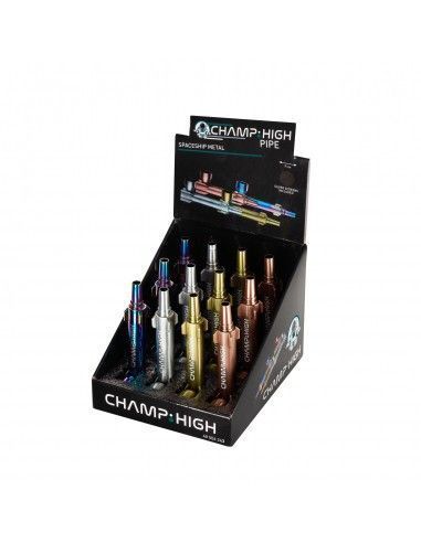 Pipa De Metal Champ High 40506243