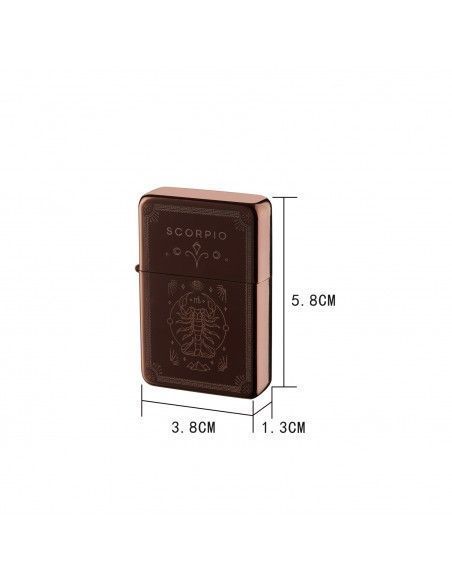 Encendedores De Piedra Prof 40400391