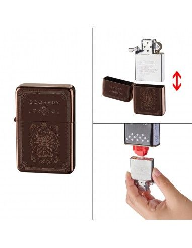 Encendedores De Piedra Prof 40400391