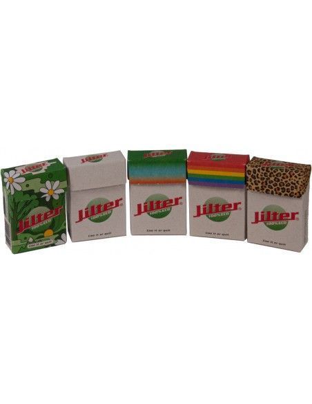 Filtros Jilter Eco Display De 33 Unidades