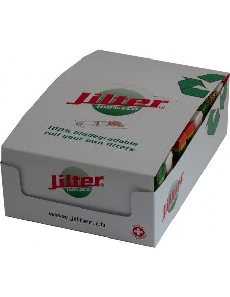 Filtros Jilter Eco Display De 33 Unidades