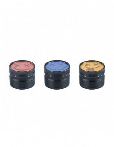 Grinder Champ De Caras Divertidas Con...