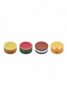 Grinder Champ De Alta Calidad Con Diseño De Postres -...