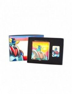 Estuche De Regalo Con Encendedor Y Portacigarrillos - 4...