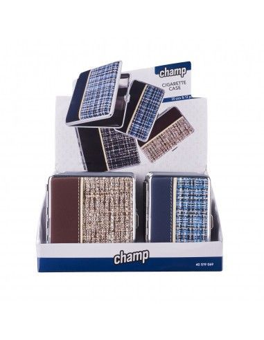 Estuche Para Cigarrillos Ch En 2...