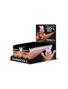 Expositor Pilas Duracell 20 Aa 20 Aaa