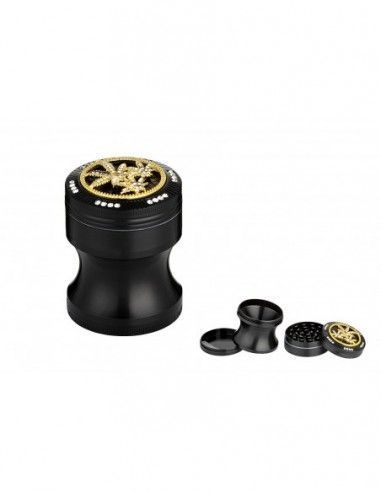 Grinder Super Héroes 4 Partes, Ø50Mm,...