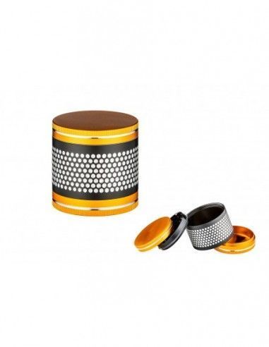 Grinder, 3 Partes, Metal, Ø60Mm X...