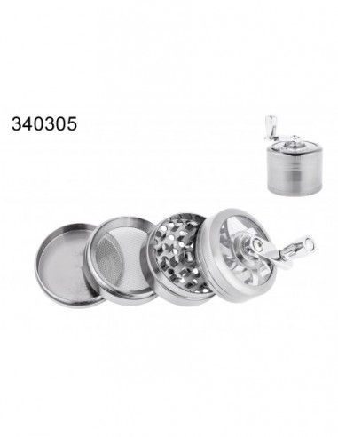 Grinder Rueda Dreamliner Pistola, 4...