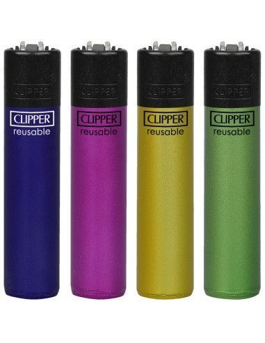 Clipper Crystal 9